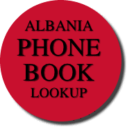ALBANIA-PHONE-BOOK-LOOKUP