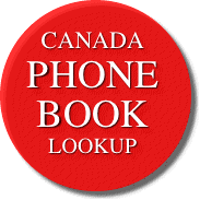 CANADA TELEPHONE BOOK LOOKUP
