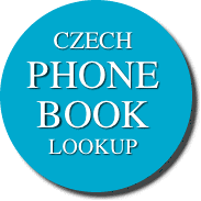 CZECH TELEPHONE BOOK LOOKUP