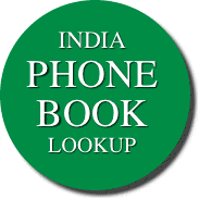 INDIA TELEPHONE BOOK LOOKUP