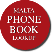 MALTA TELEPHONE BOOK LOOKUP