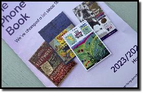 Phone Book Image Canada