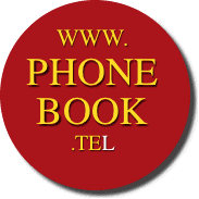  German Phone Book Information