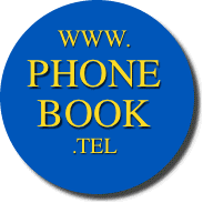 Residential Phone Book