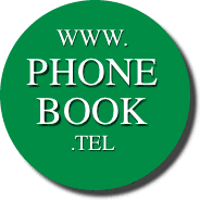 Residential Phone Book